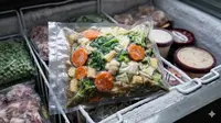 Cara Membuat Lauk Sayuran Frozen, Lengkap dengan Resepnya