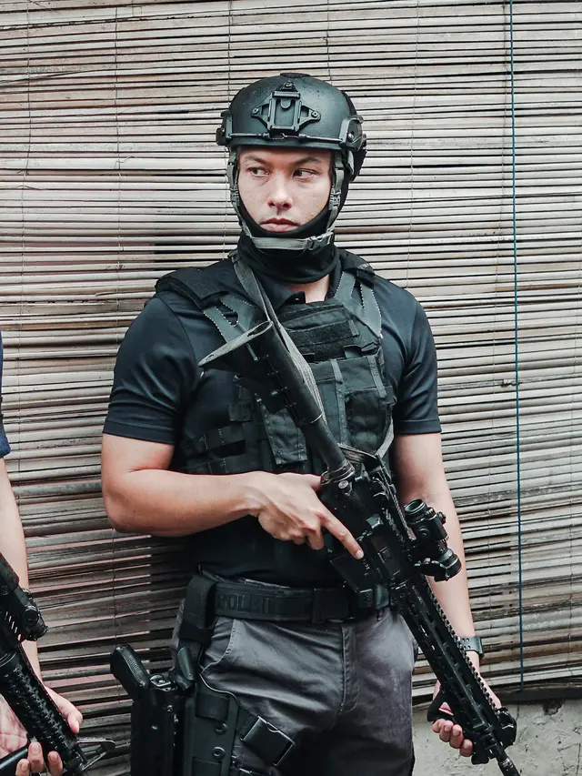 Nicholas Saputra Hampir Beradegan Ciuman di Film Melodrama, Gisella ...