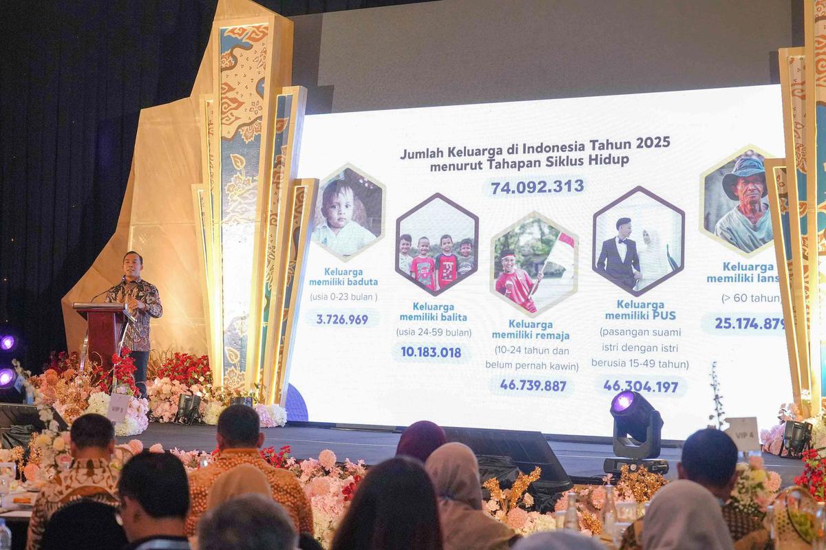 FOTO: GENTING Collaboration Summit 2025 Tegaskan Arah Baru Kolaborasi Nasional Cegah Stunting