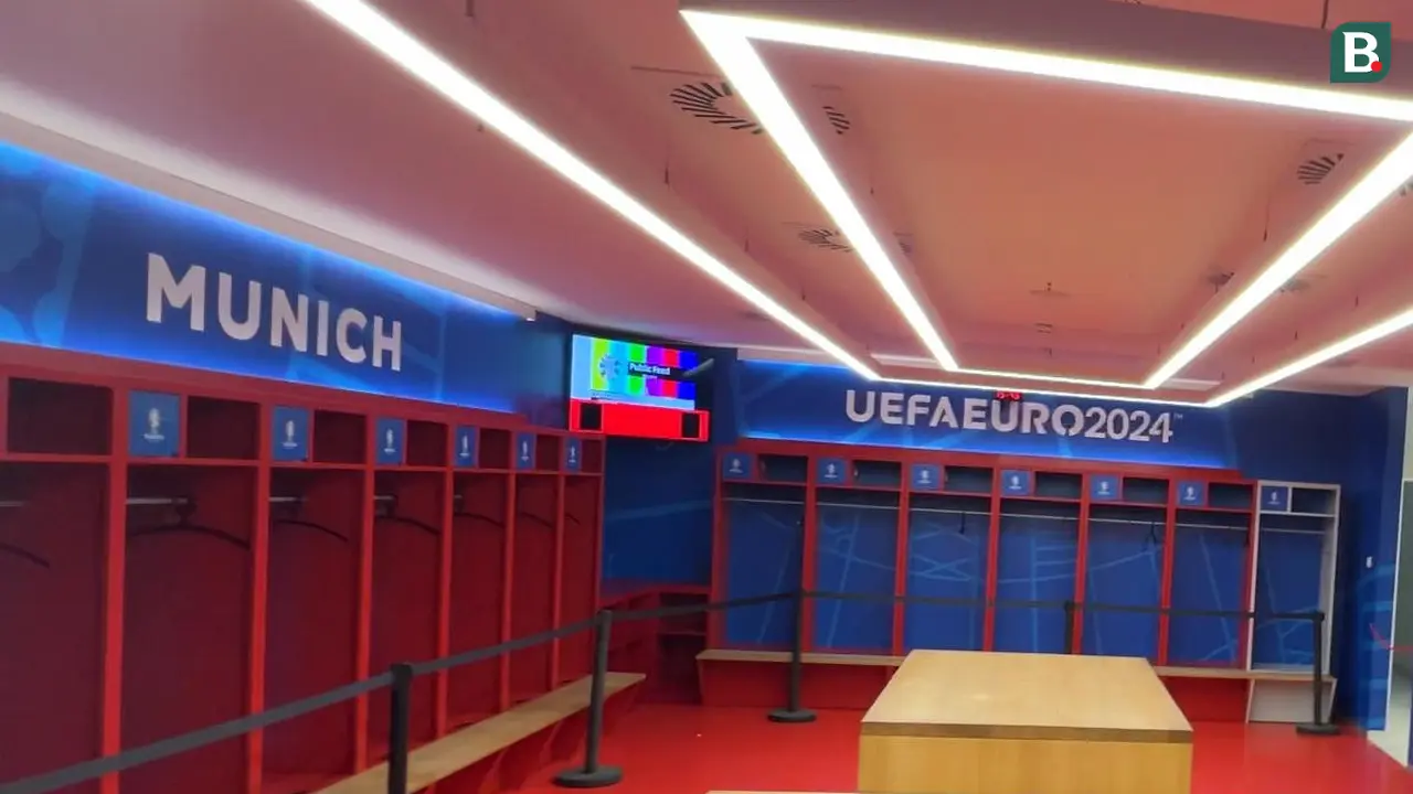 Bayern Munchen, Allianz Arena, Fussball Arena Munchen