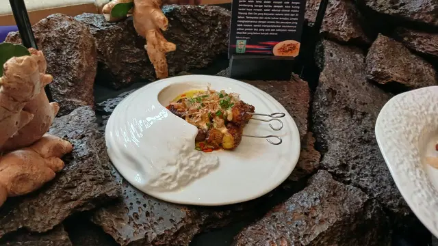 Future Menu 2026 Jakarta, Rabu (30/9/2026). (Liputan6.com/Nurri Indah)