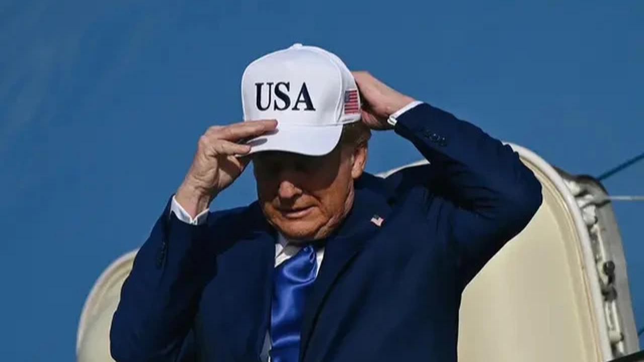 Donald Trump Ancam Tarif Impor hingga 20% untuk Uni Eropa