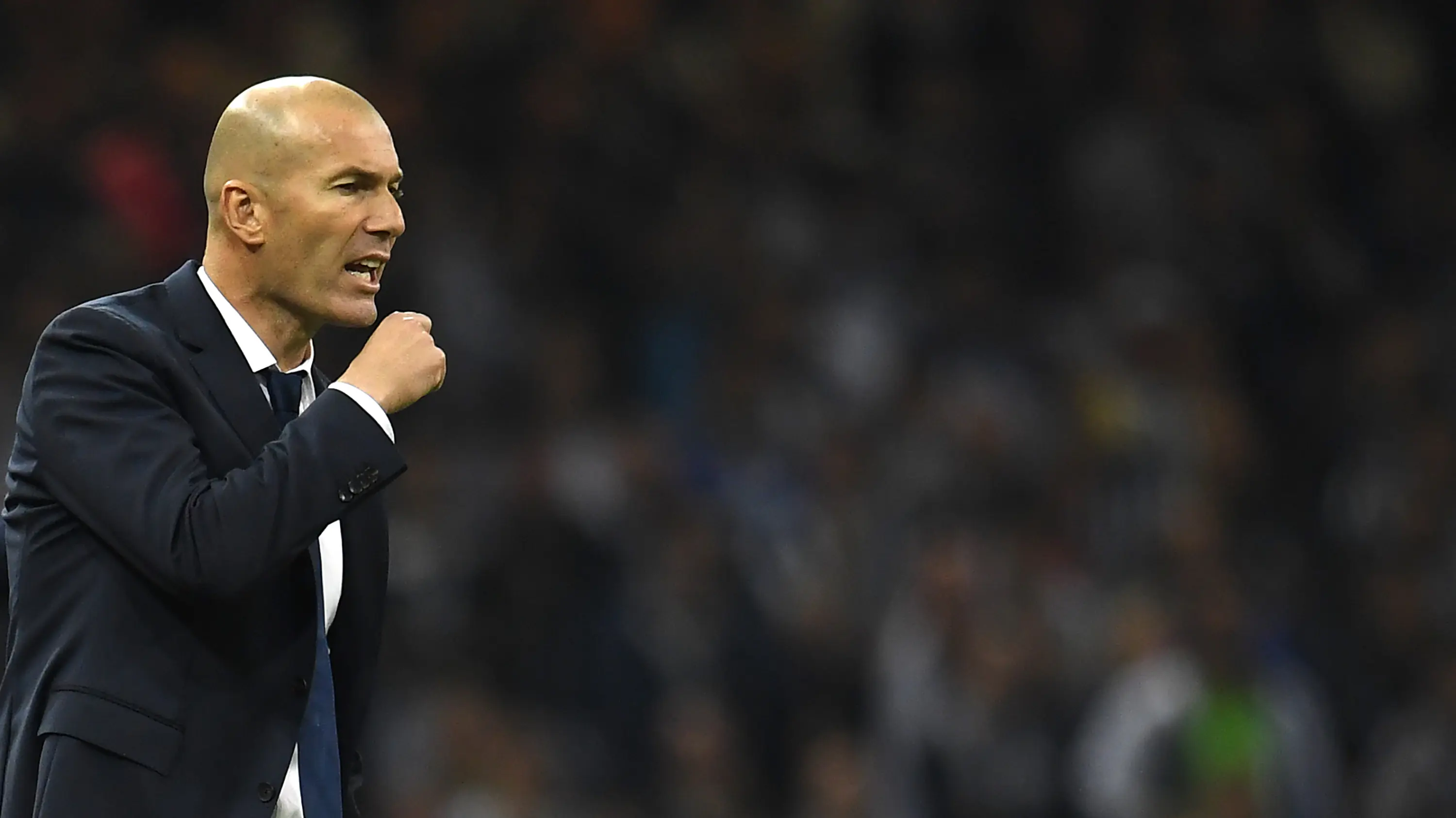 Zidane membawa Madrid juara Liga Champions (AFP)