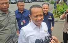 Di Tengah Polemik Elpiji 3 Kilogram, Bahlil Temui Prabowo di Istana