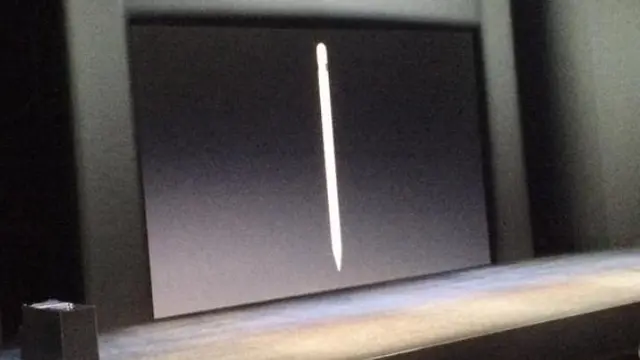 Apple Pencil