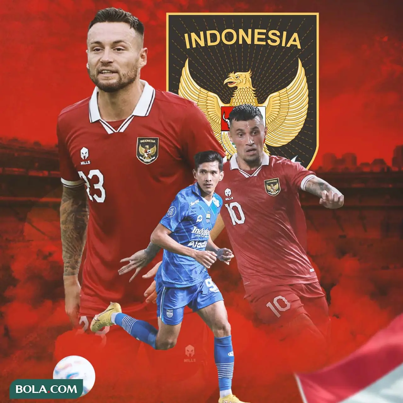 Mengintip Kedalaman Lini Tengah Timnas Indonesia Jelang Vs Turkmenistan ...
