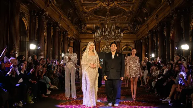 Ivan Gunawan Bakal Unjuk Gigi di Front Row Paris 2023