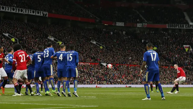 Manchester United vs Leicester City