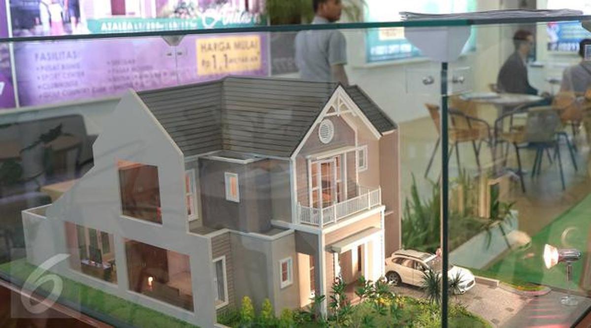 Harga Rumah Naik Tipis di 2025, Permintaan Rumah Kecil dan Menengah Dominan