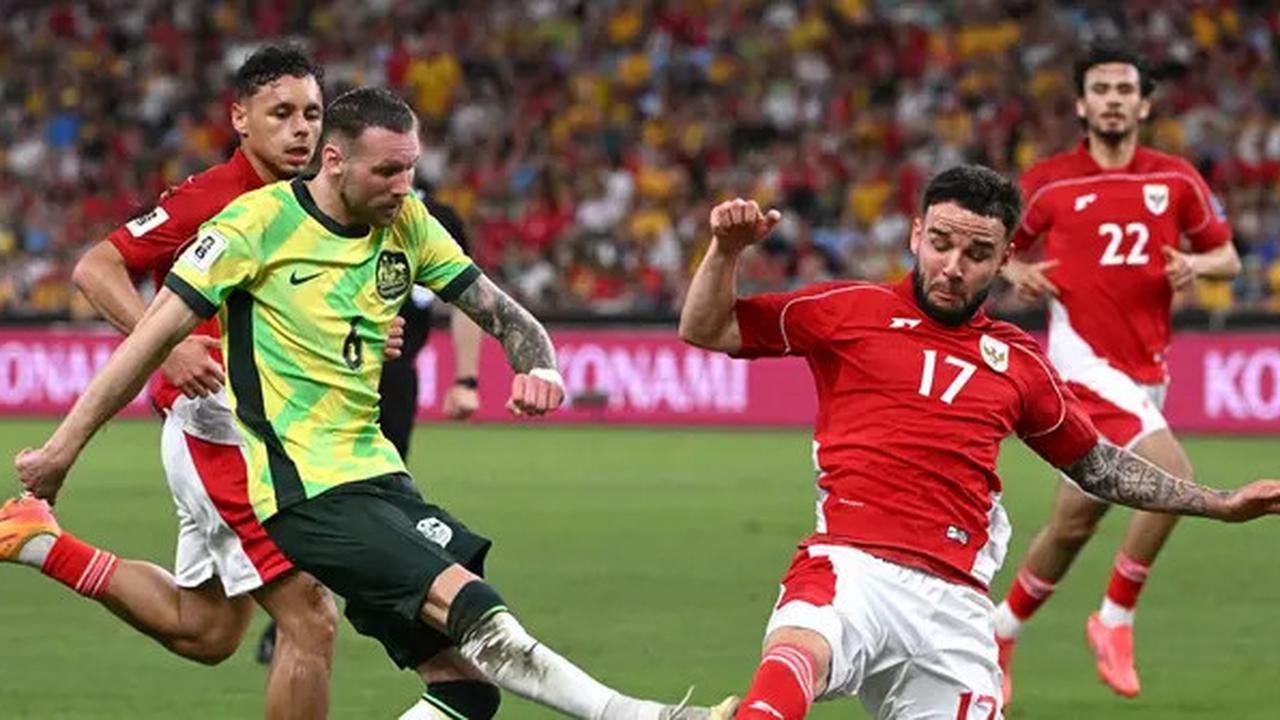 Profil Martin Boyle: Sosok Pemain di Balik Gol Pembuka Australia yang Hancurkan Timnas Indonesia