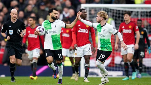 Manchester United vs Liverpool