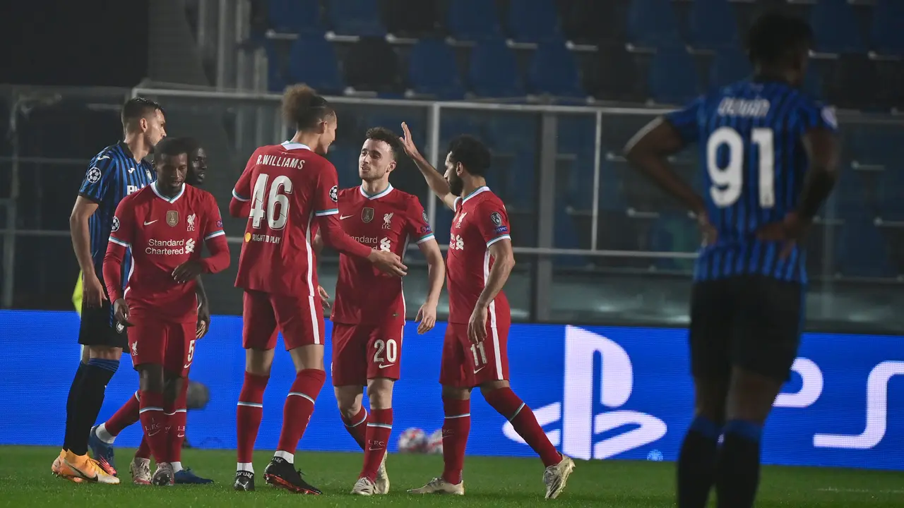 Atalanta Vs Liverpool