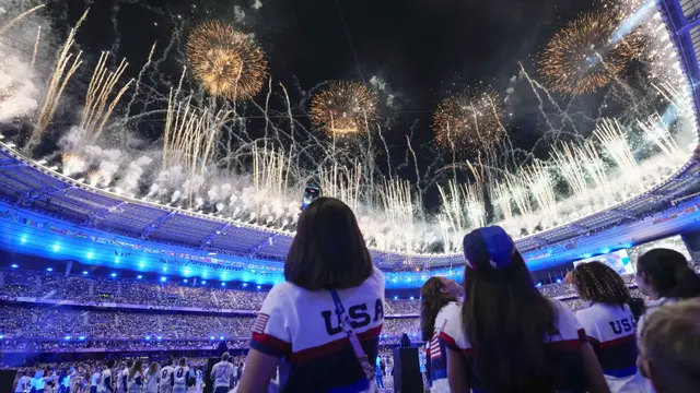 Mau Tahu Hadiah Buat Pemenang Olimpiade 2024 di Berbagai Negara? Simak di Sini