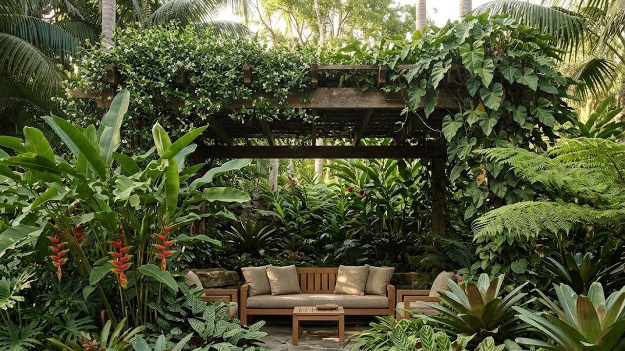 Konsep "Invisible Garden"