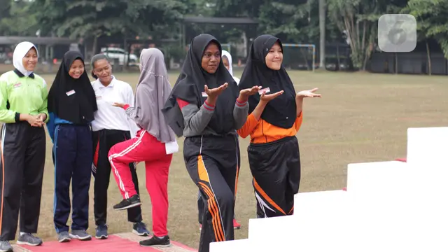 Calon Paskibraka 2018