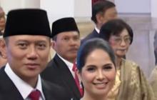 VIDEO: Detik-Detik Jokowi Resmi Lantik AHY Menteri ATR/BPN & Hadi Menko Polhukam