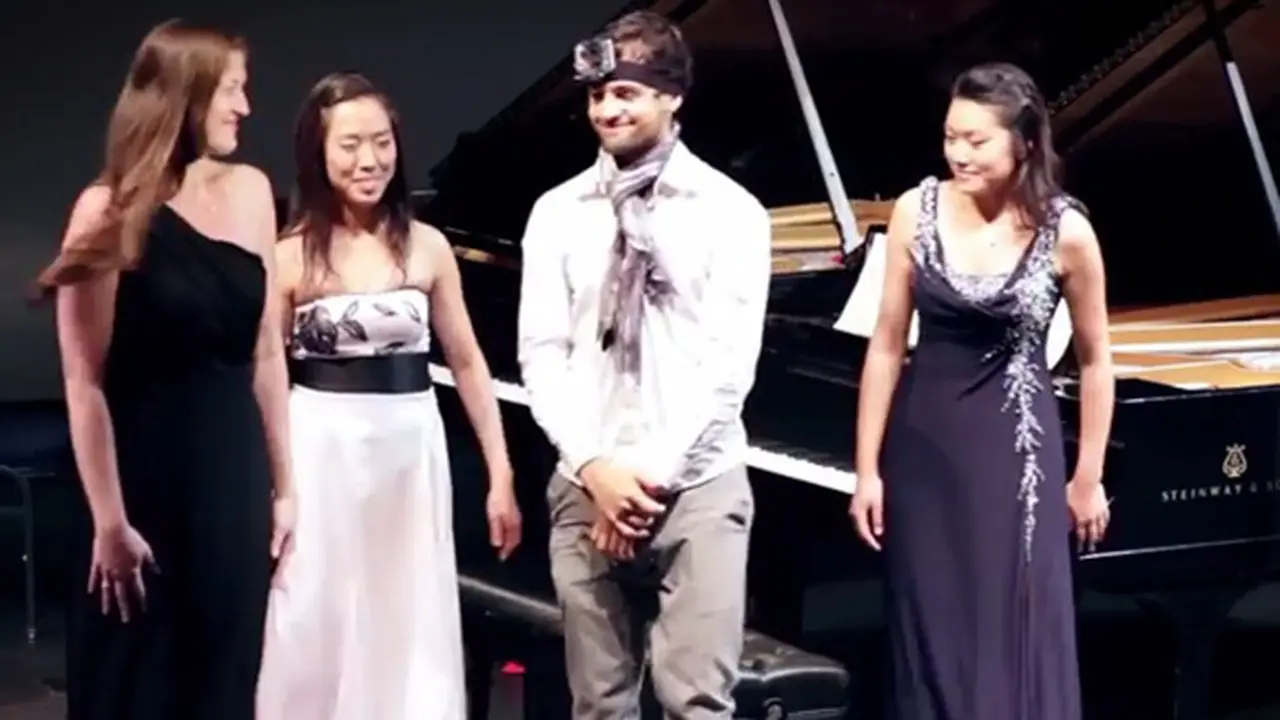 Photo copyright Youtube/Sherry Kim