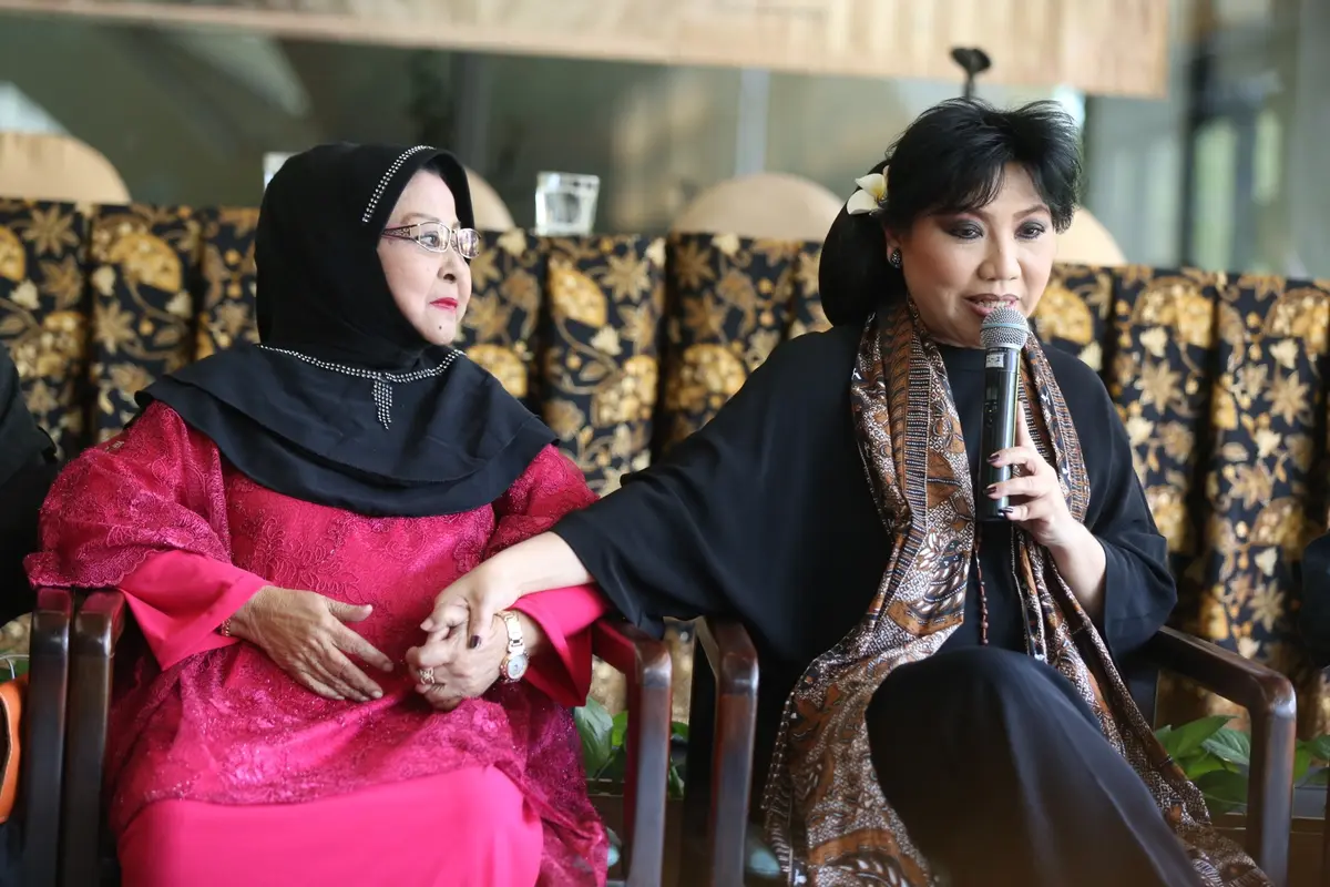 [Bintang] Anne Avantie - Waldjinah