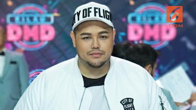 Bantu Ruben Onsu, Ivan Gunawan Juga Diteror Makhluk Halus 
