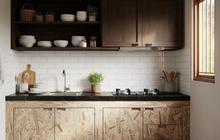 Nggak Nyangka, 8 Desain Kitchen Set Kecil Budget Rp10 Juta Bisa Sebagus Ini!