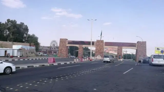 Kota Thaif