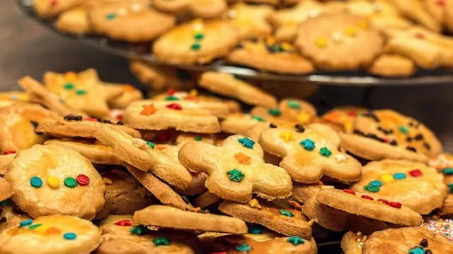 6 Resep Membuat Kue Sarang Laba-Laba dengan 3 Bahan, Sat Set No Ribet