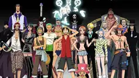 Anime One Piece. (Toei Animation)