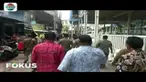 Petugas telah mengamankan tiga pedagang pemicu kericuhan PKL yang menyerang Satpol PP di Tanah Abang. Dari jumlah tersebut, dua di antaranya ditetapkan sebagai tersangka.