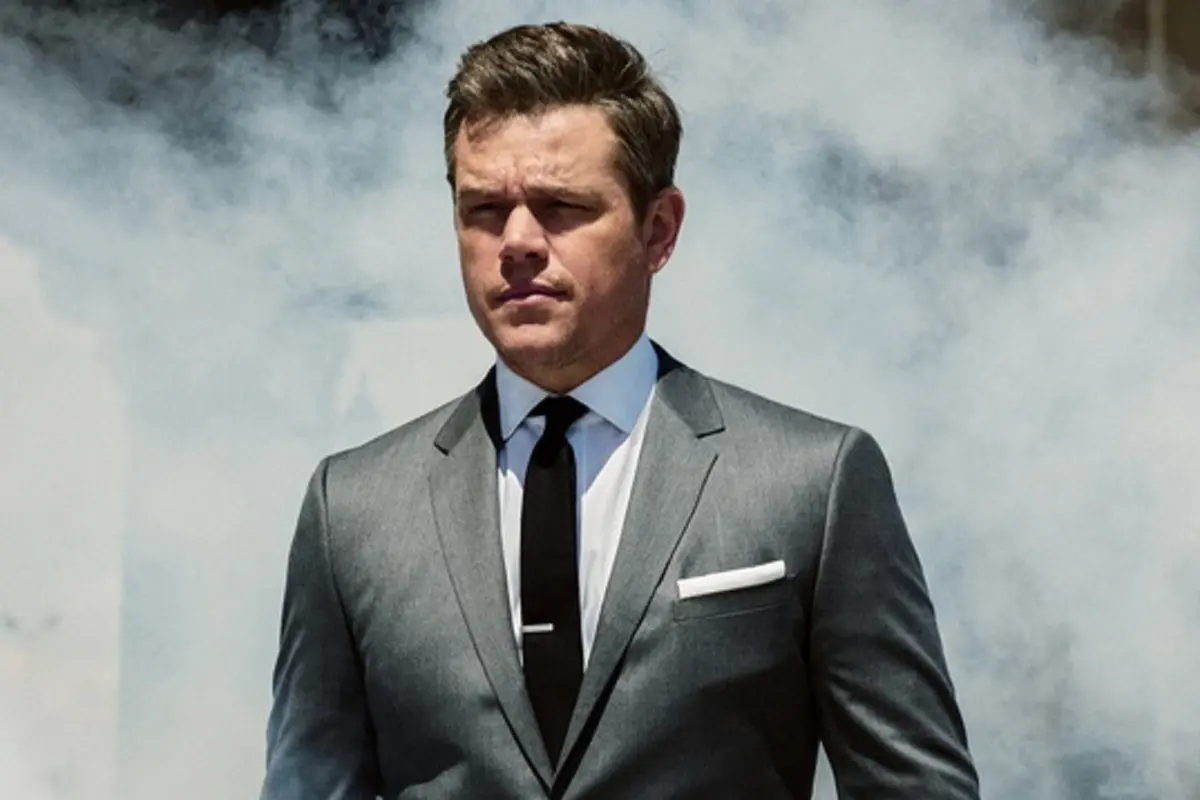 Matt Damon