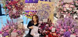 Intip hadiah ulang tahun Tasya Farasya (@tasyafarasya)
