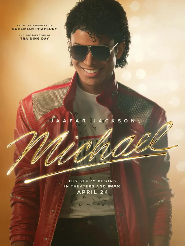 Michael. (Lionsgate Films/ Universal Pictures via IMDb)