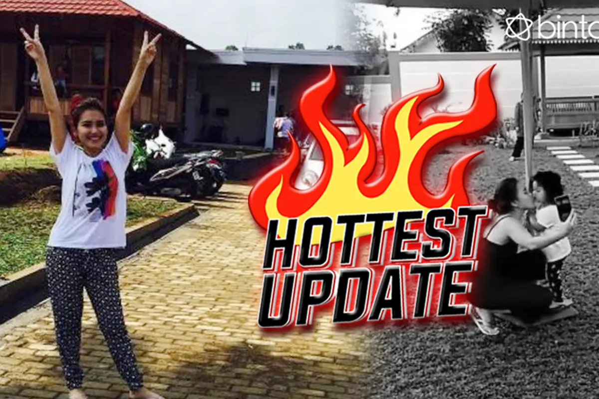 [Bintang] HL Hottest Update Ayu Ting Ting 2