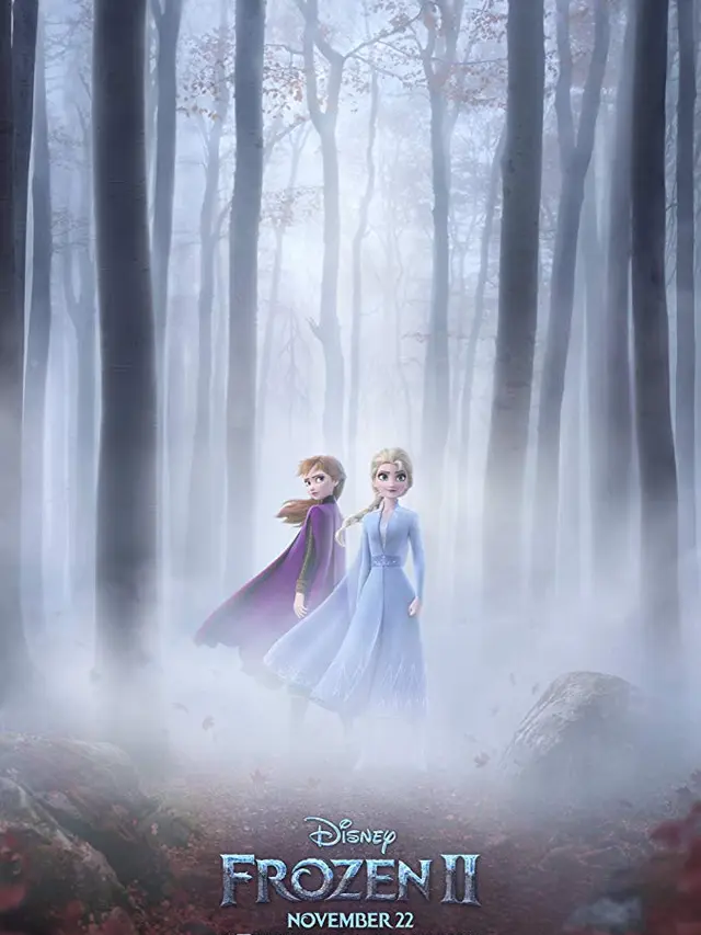 Frozen 2. (Foto: Dok. IMDb/ Walt Disney)