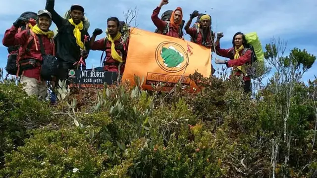 Gunung Kurik adalah gunung tertinggi di Aceh Timur. (Dok: @univ_syiahkuala https://www.instagram.com/p/BiBBoWOFe7l/?img_index=3&igsh=MTFwYXRlbG42MnJlNg%3D%3D)
