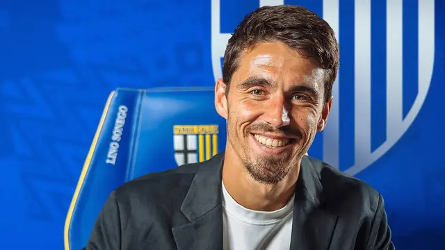 Parma, Carlos Cuesta