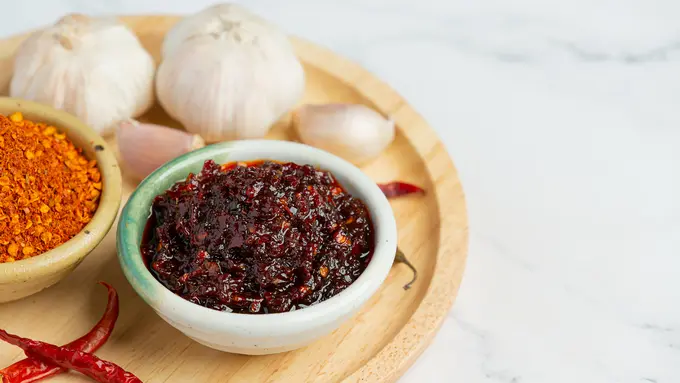 sambal kecap