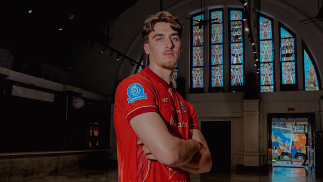 Mauro Zijlstra - Persija