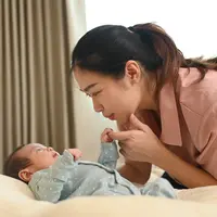 5 Hal yang Perlu Diketahui tentang 1000 Hari Pertama Kehidupan Anak./Copyright depositphotos.com/prathancorruangsak