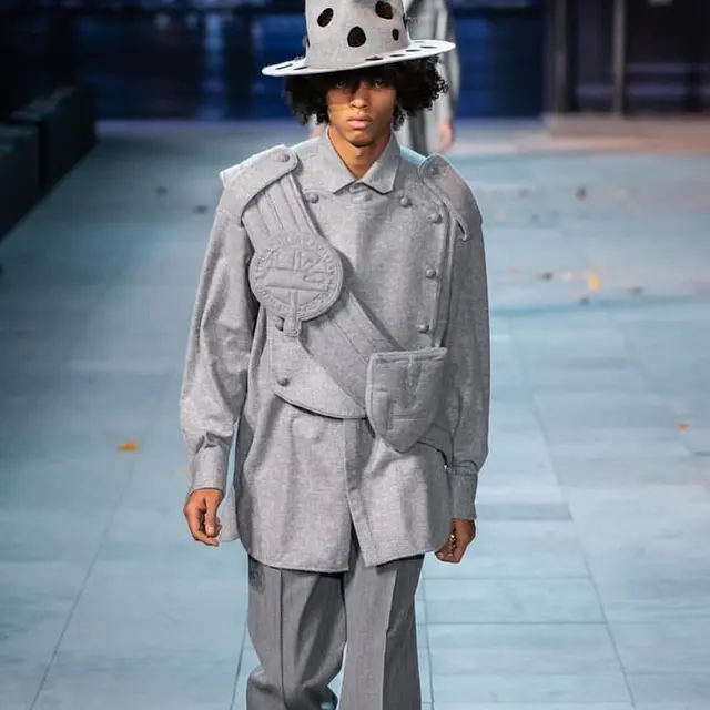 Wujud Penghargaan untuk Michael Jackson, Virgil Abloh Lansir Koleksi Terbarunya