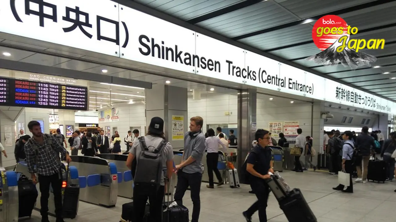 Shinkansen
