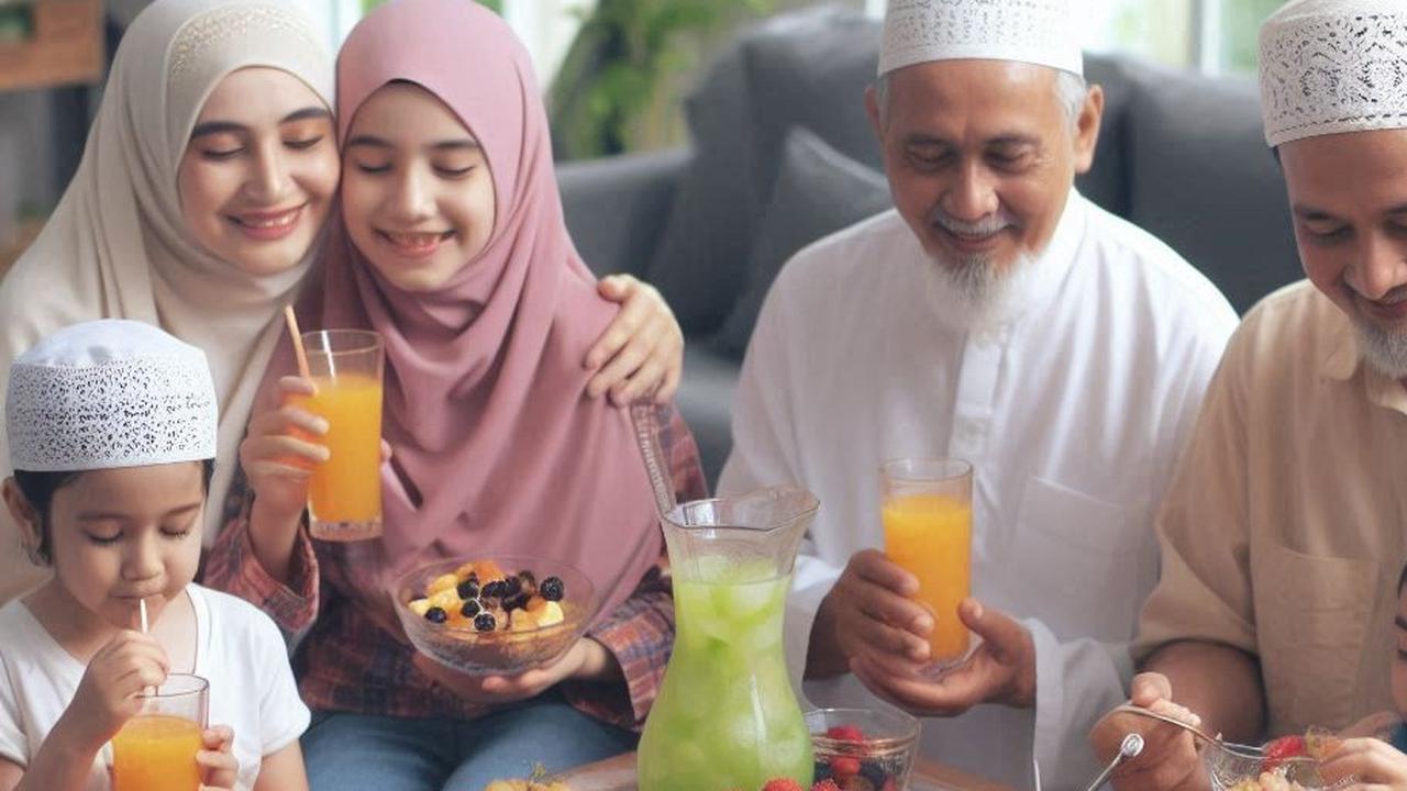 Anjuran Sunnah Berbuka Puasa dengan Makanan Manis? Simak Kebenaran dan Manfaatnya