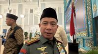 Panglima TNI Jenderal Agus Subiyanto