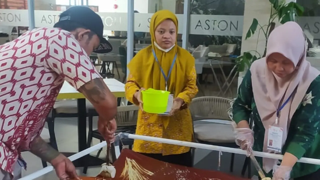 batik ciprat