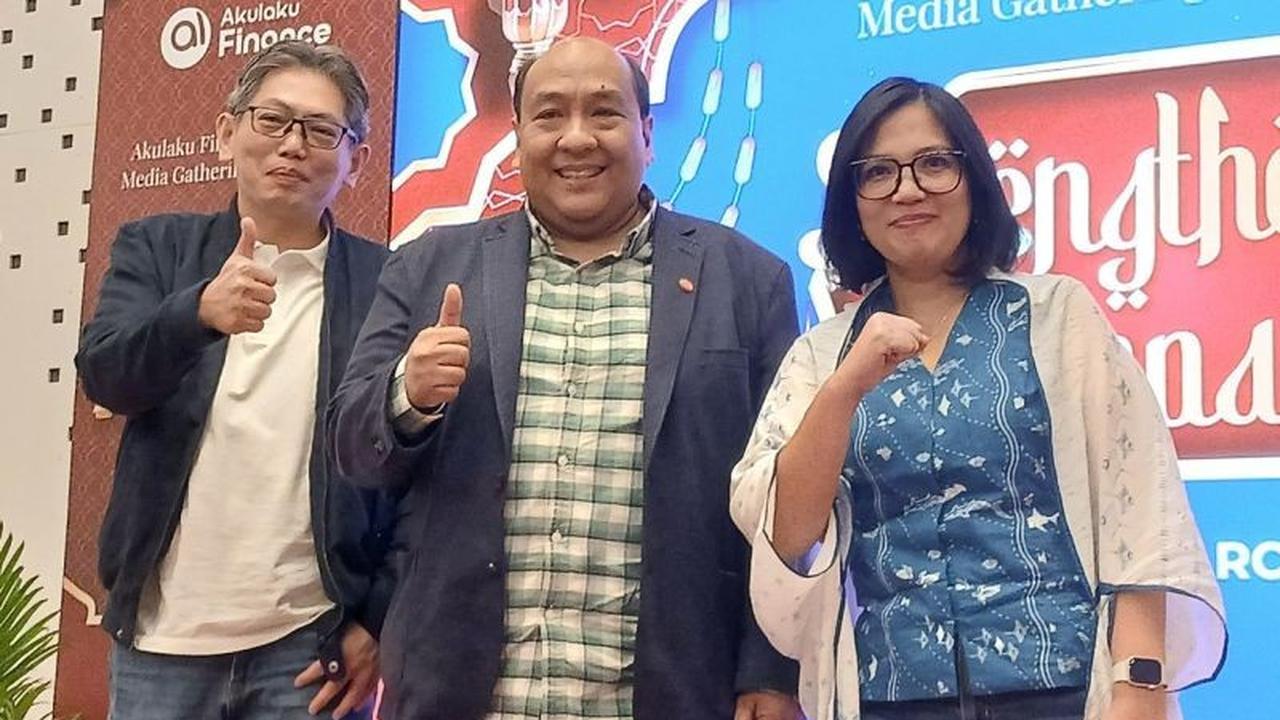Akulaku Finance Targetkan Penyaluran Pembiayaan Rp8,2 Triliun di 2026 dengan Strategi AI dan Ekspansi