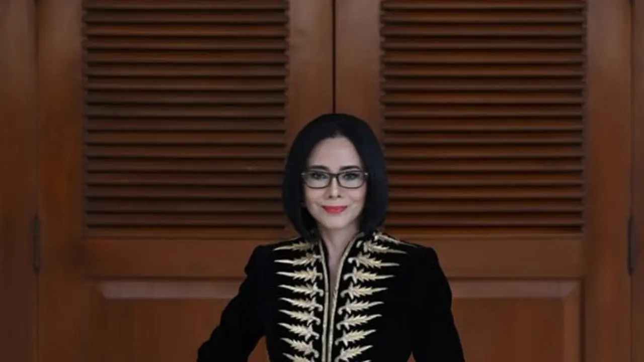 Poppy Dharsono. (Foto: Instagram @poppydharsono)