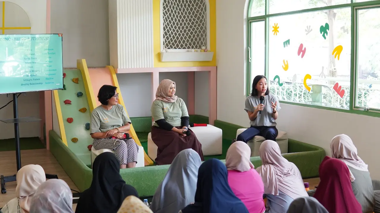 Wellbeing Festival 2025 Ajak Keluarga Indonesia Tumbuh Bersama Menuju Hidup yang Selaras dan Bermakna