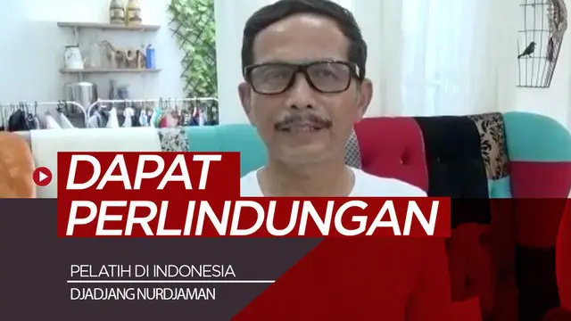Berita video wawancara Djadjang Nurdjaman pasca dipecat dari jabatan sebagai pelatih Persebaya Surabaya. Salah satu keinginannya yaitu pelatih di Indonesia dapat perlindungan dan punya wadah.