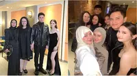 6 Potret Ibunda Richelle Skornicki dan Aliando Saling Bertemu, Sebut Calon Besan