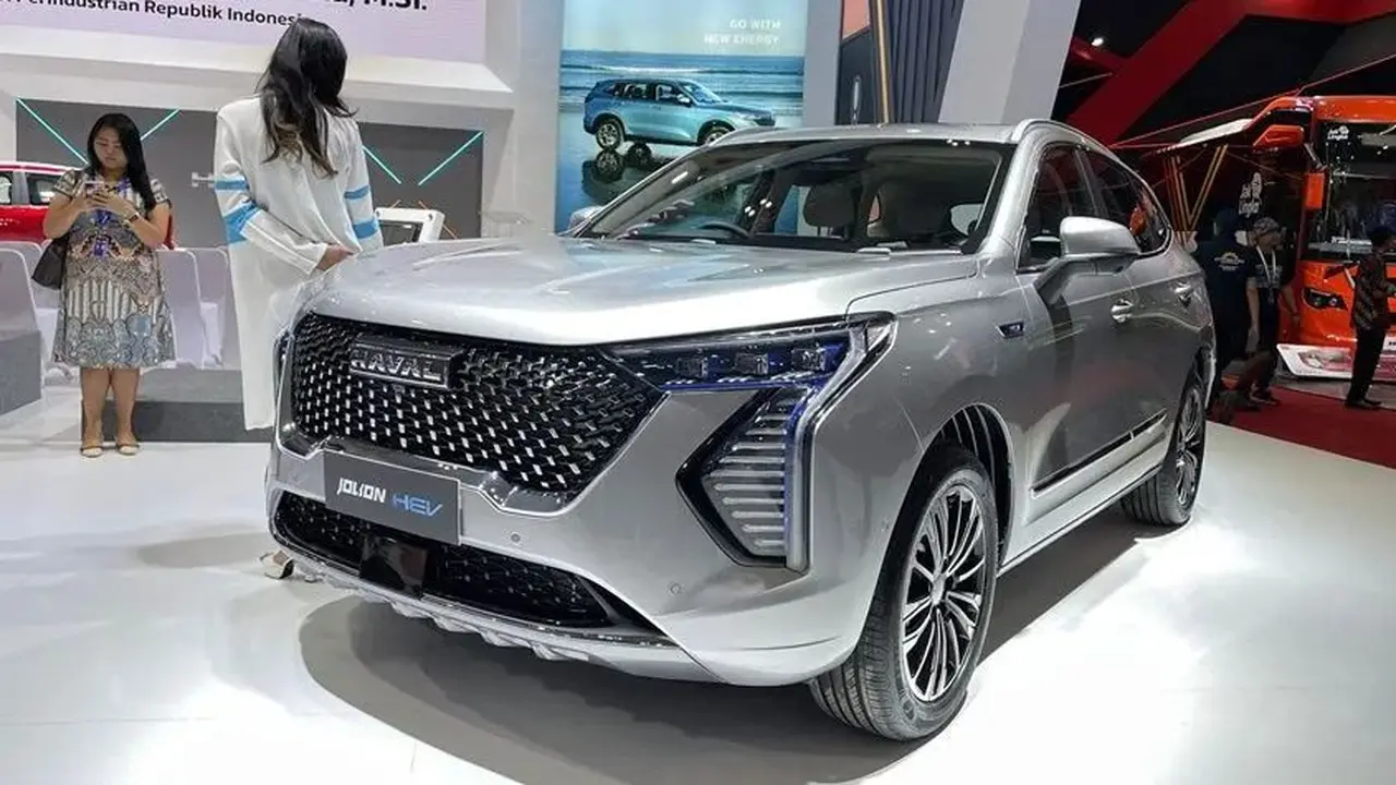 Haval Jolion