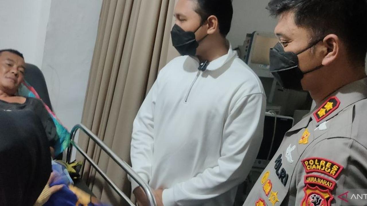 Polres Cianjur Pastikan Keracunan Jamur Liar Jadi Penyebab Satu Keluarga Dirawat